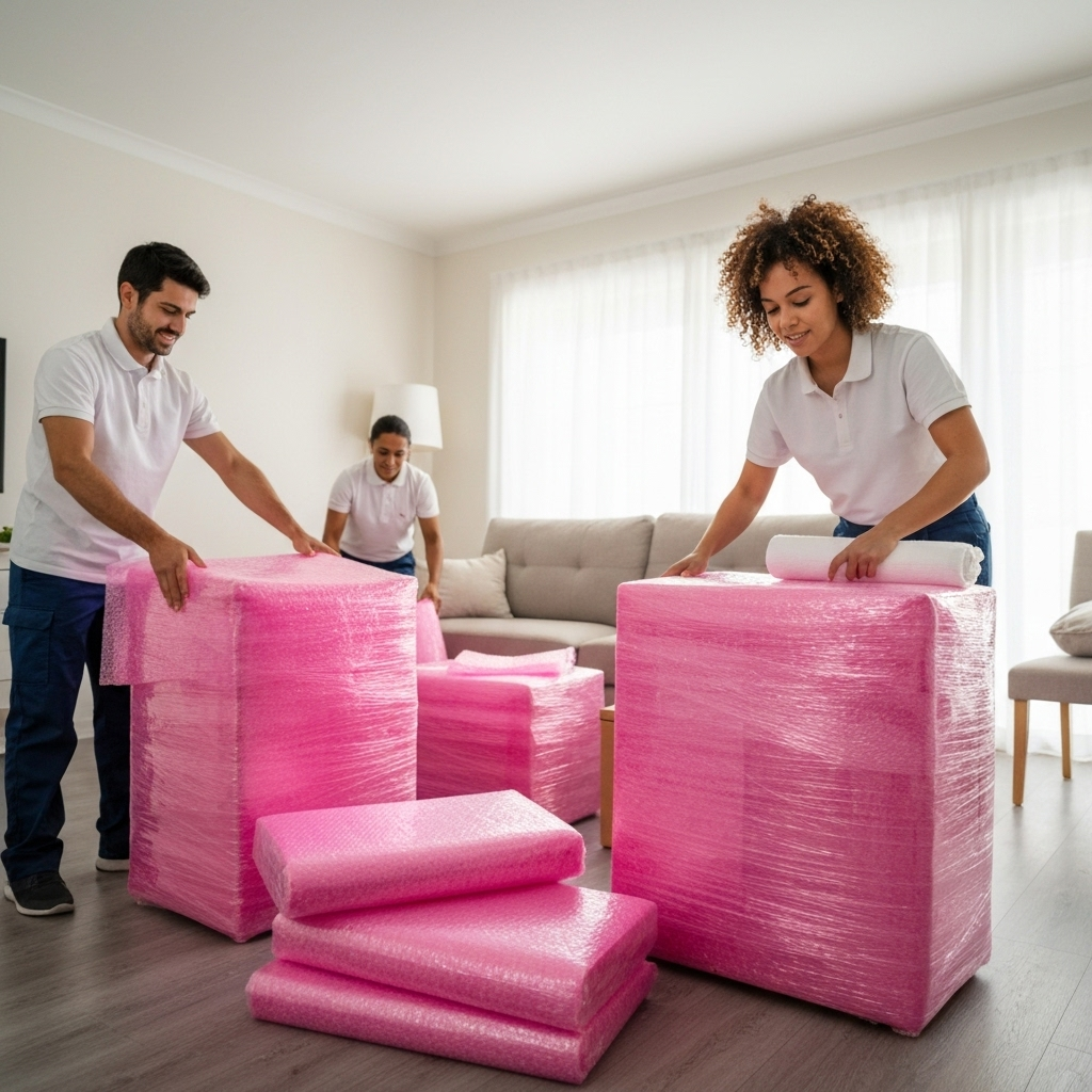 Pack and Move Service